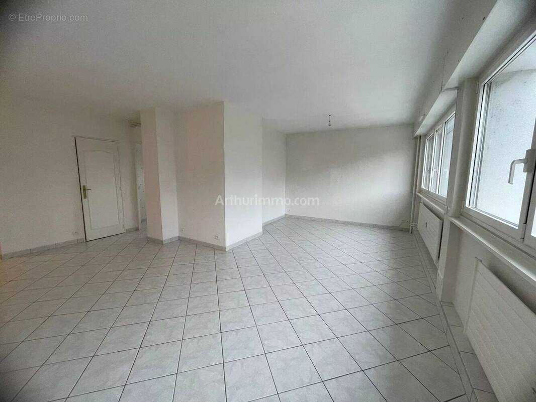 Appartement à ROANNE