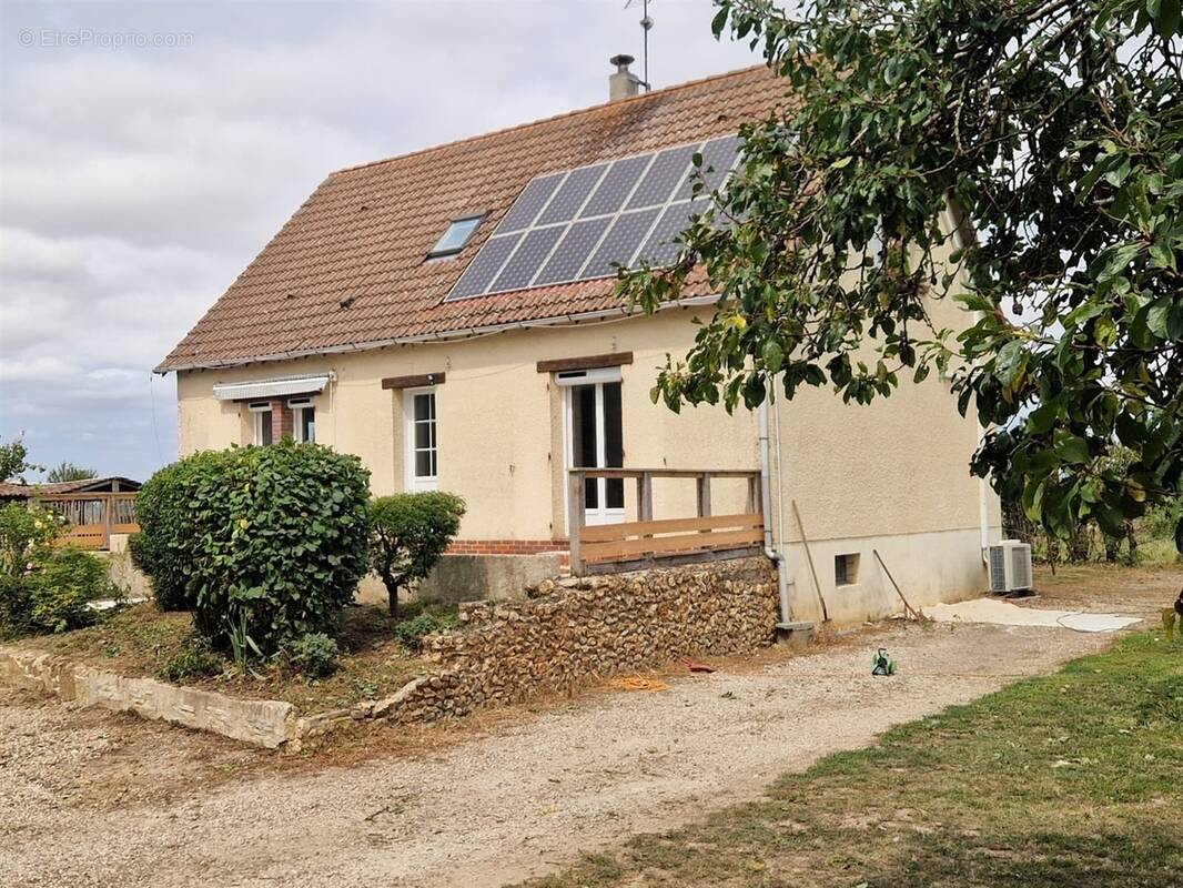 Maison à NONANCOURT