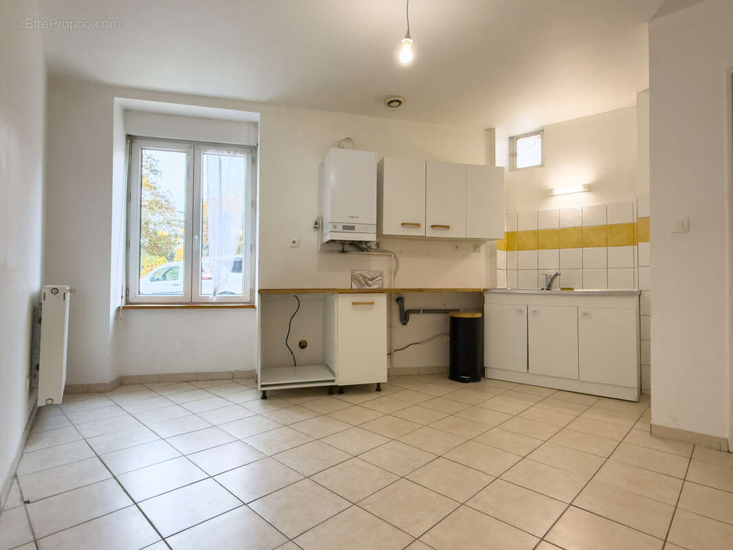 Appartement à LE POUZIN