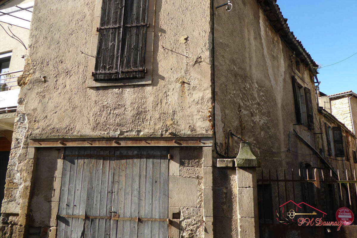 Maison à MILLAU
