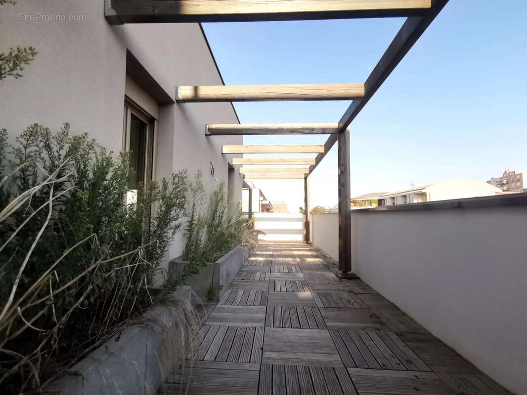 Appartement à VITRY-SUR-SEINE