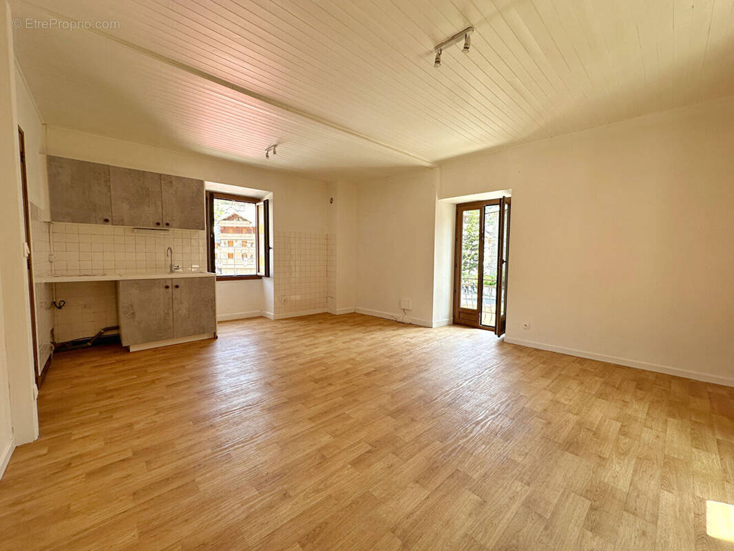 Appartement à VALLOIRE