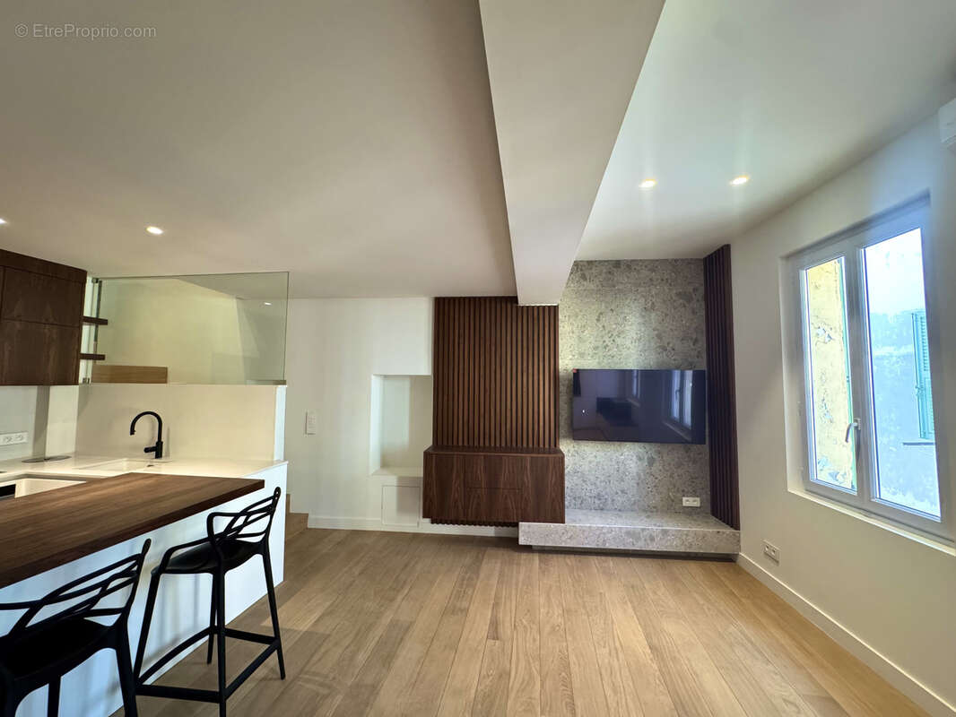 Appartement à VILLEFRANCHE-SUR-MER