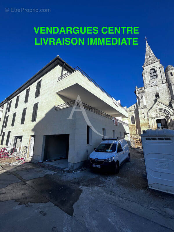 Appartement à VENDARGUES