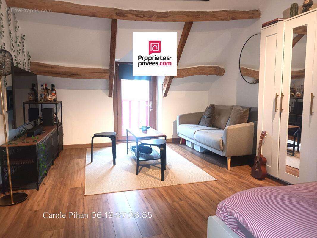Maison à VERT-EN-DROUAIS