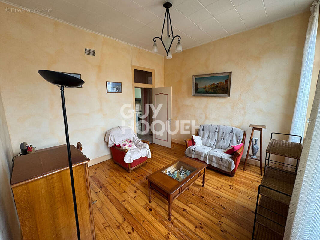 Appartement à LYON-1E