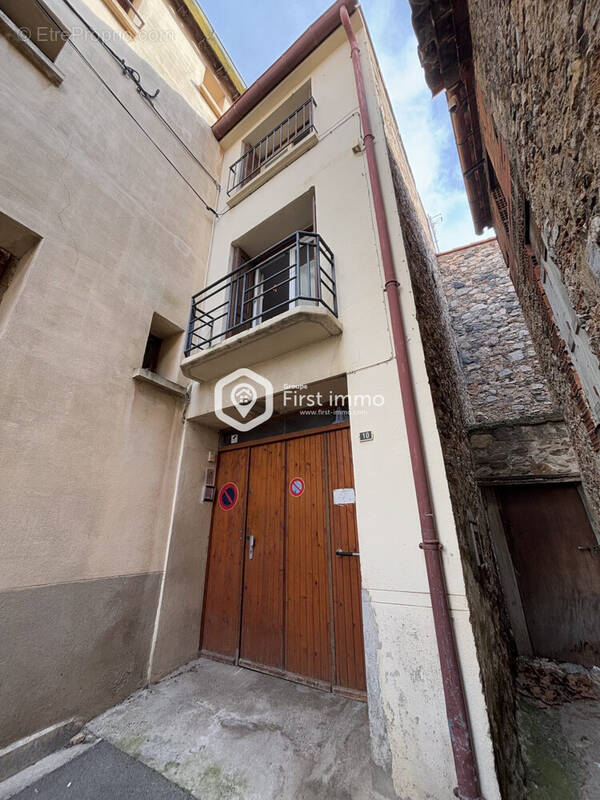 Maison à ESTAGEL