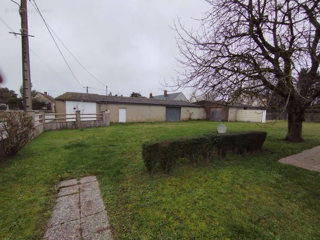 Maison à CHATEAUDUN