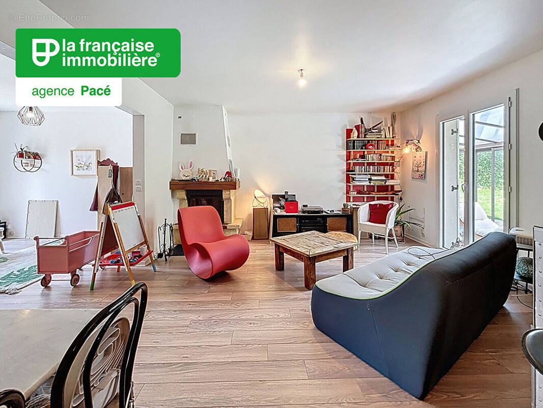 Maison à PACE