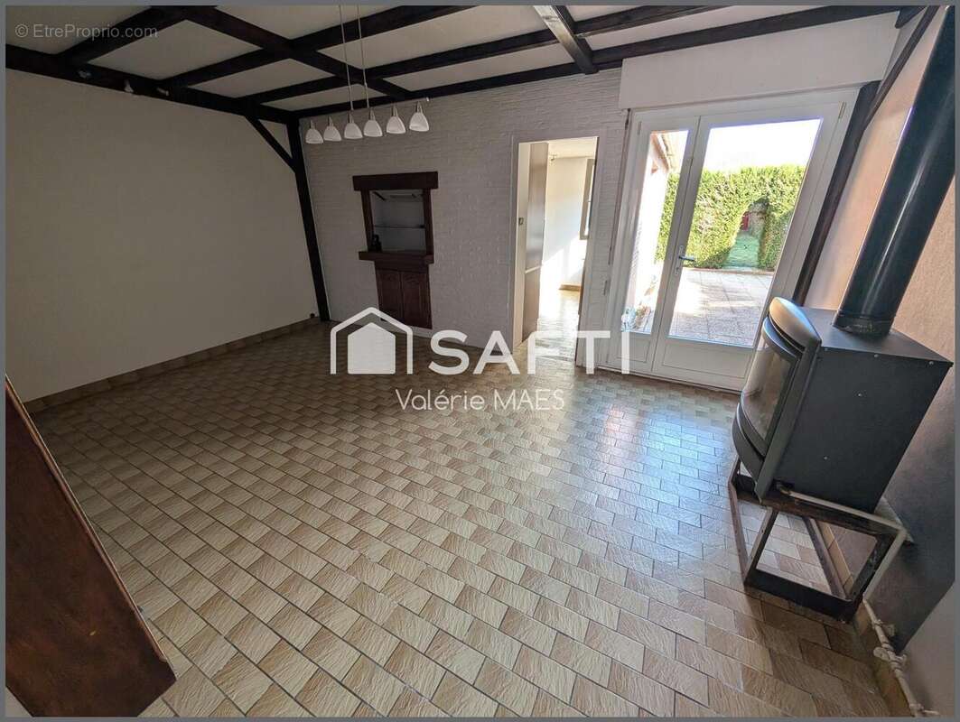 Photo 3 - Maison à FACHES-THUMESNIL