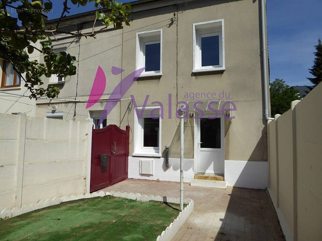Maison à BOLBEC
