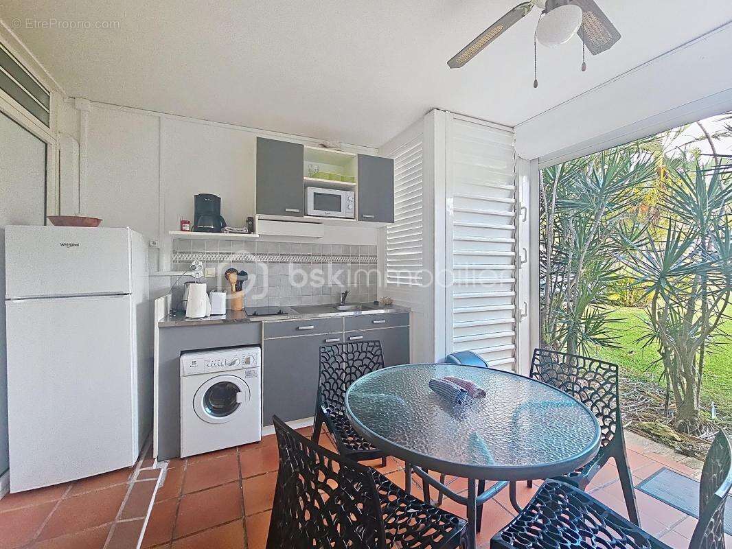 Appartement à SAINT-FRANCOIS
