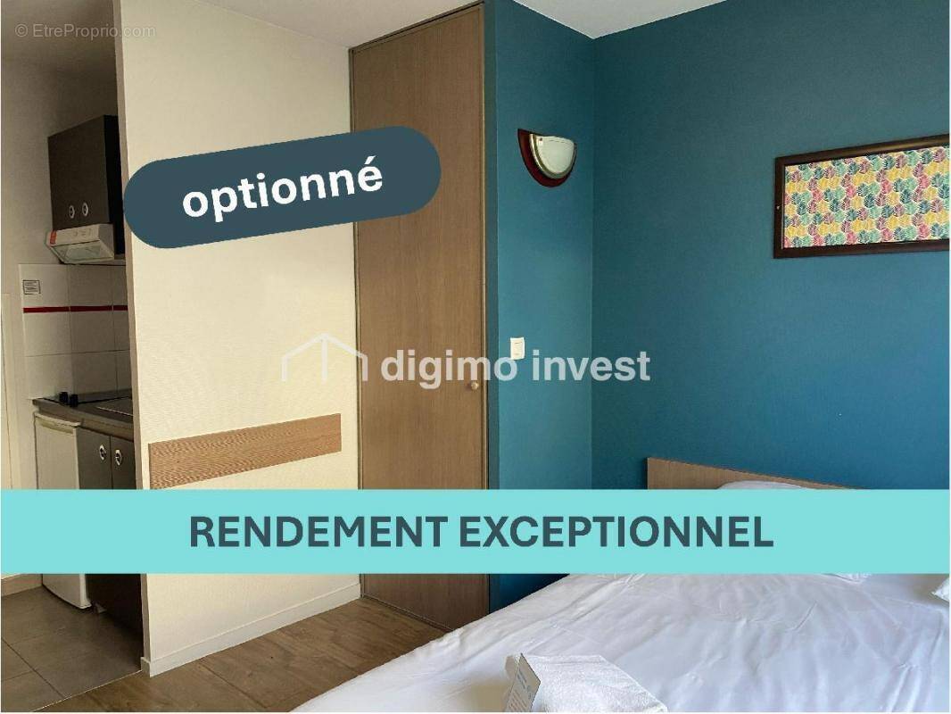 Appartement à LA ROCHE-SUR-YON