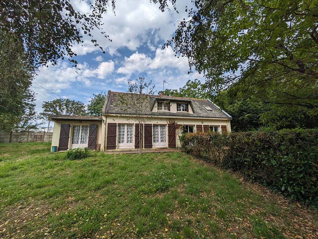 Maison à SAINT-DOLAY
