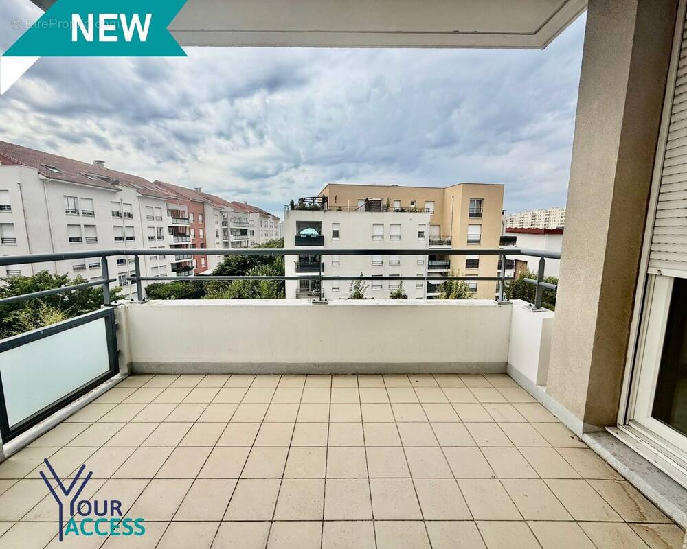 Appartement à VENISSIEUX
