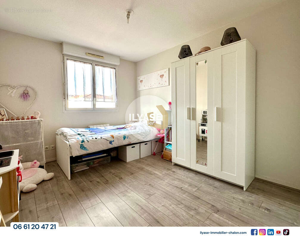 Appartement à CHALON-SUR-SAONE