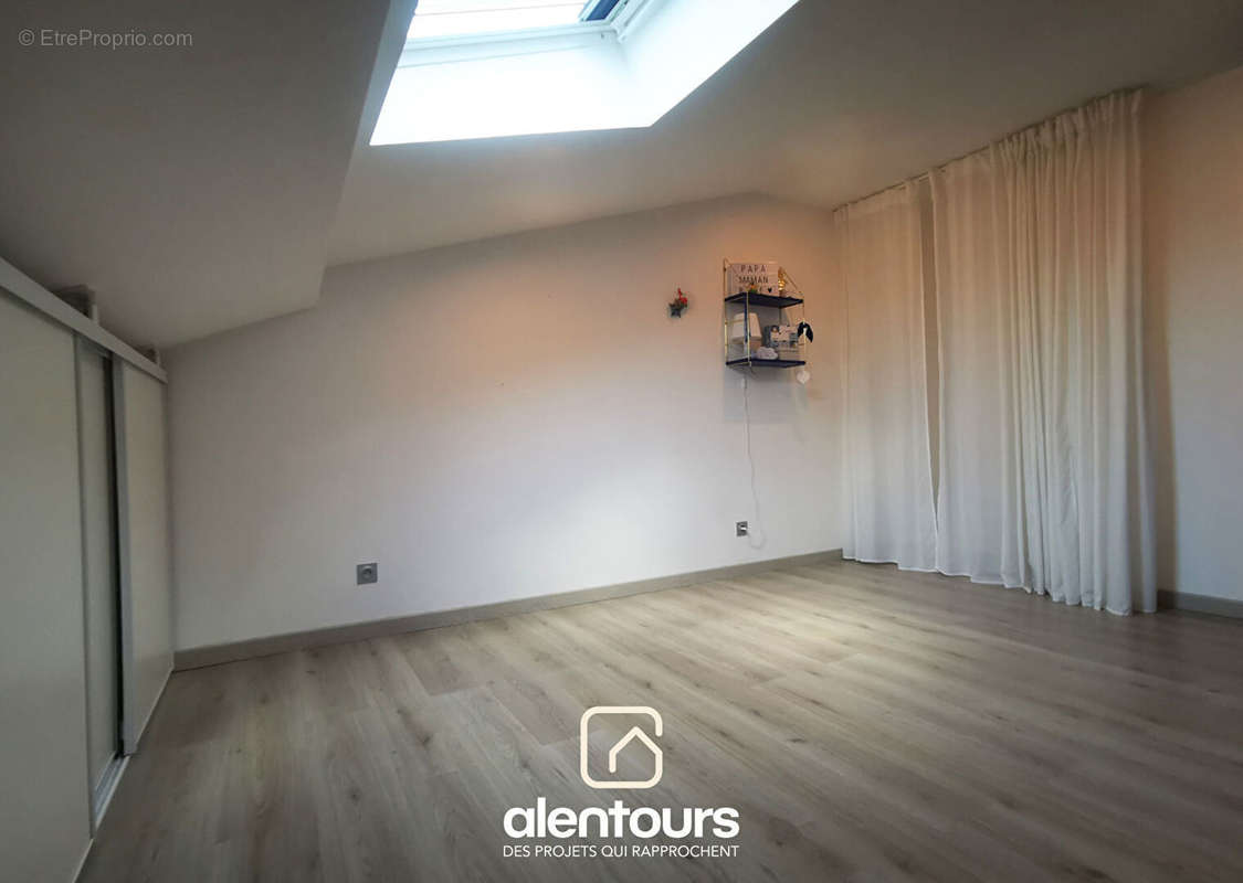 Appartement à LANEUVEVILLE-DEVANT-NANCY