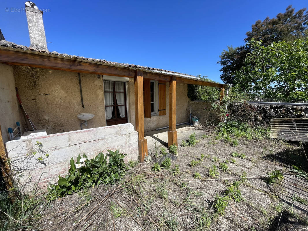 Maison à BARSAC