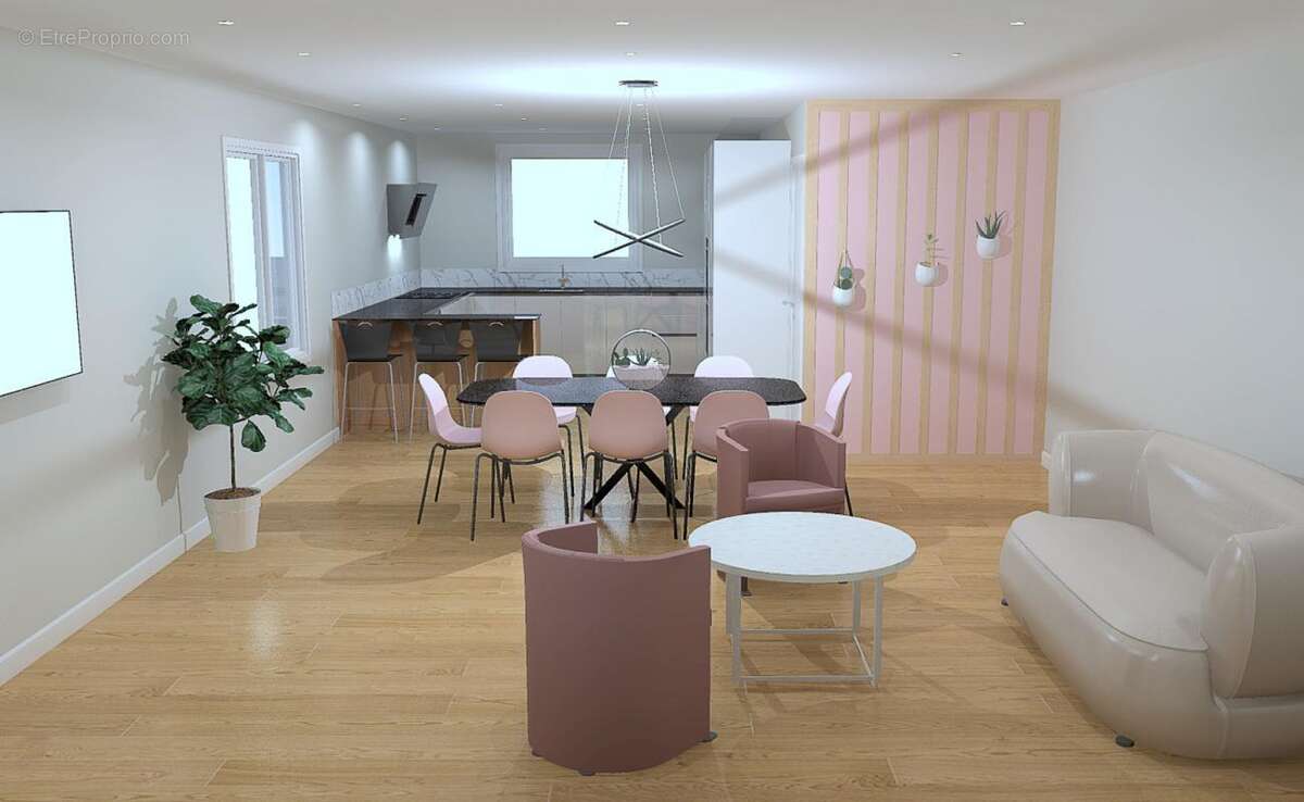 Appartement à LE PUY-EN-VELAY