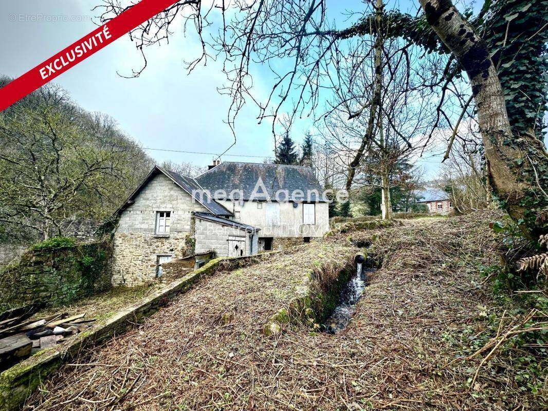 Maison à MORTAIN
