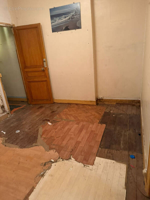 Appartement à AUBERVILLIERS