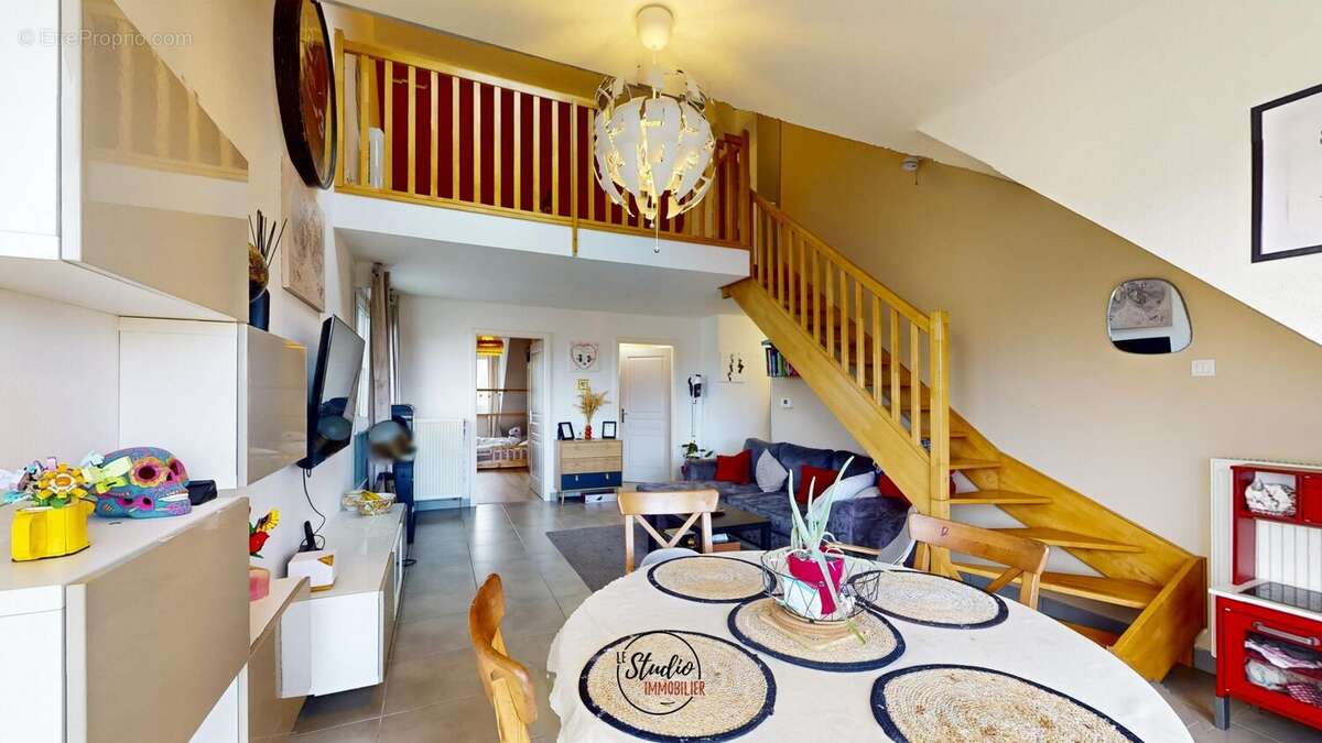 Appartement à OBERHOFFEN-SUR-MODER