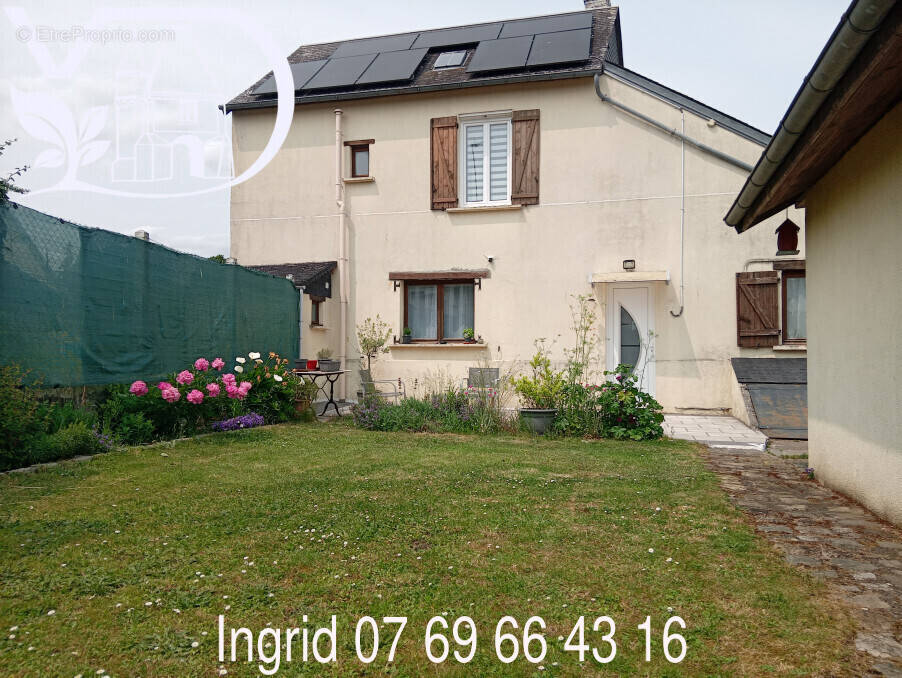 Maison à HARDIVILLERS