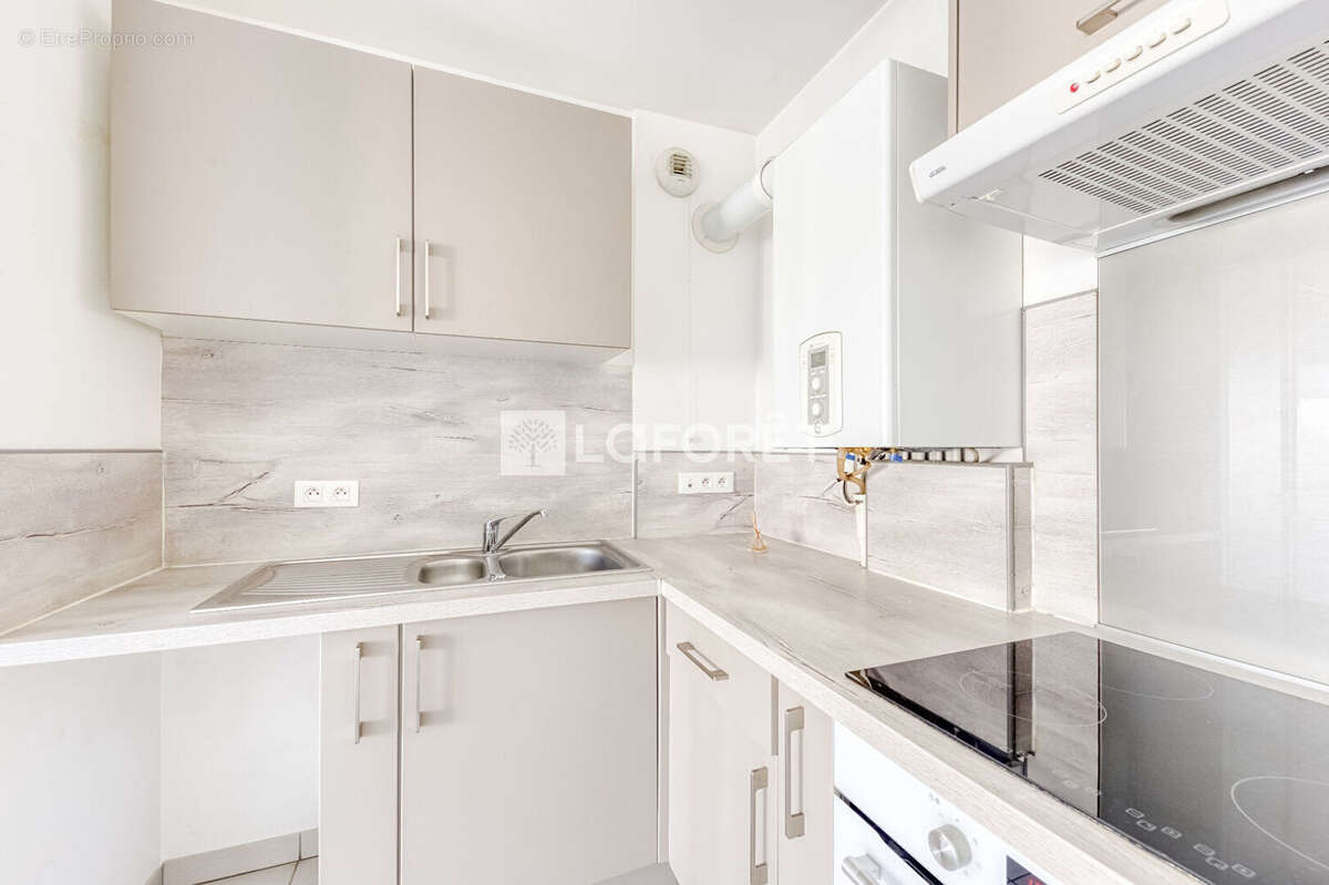 Appartement à LA QUEUE-EN-BRIE