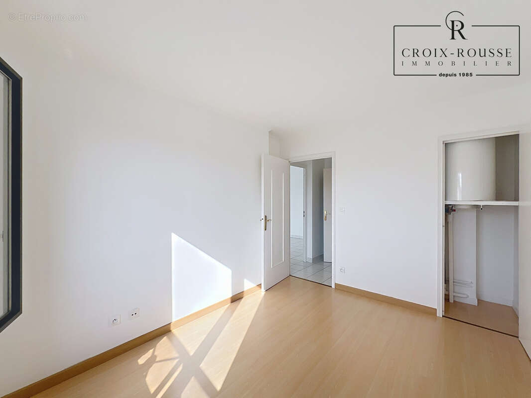 Appartement à CALUIRE-ET-CUIRE