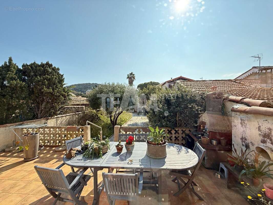 Maison à SETE