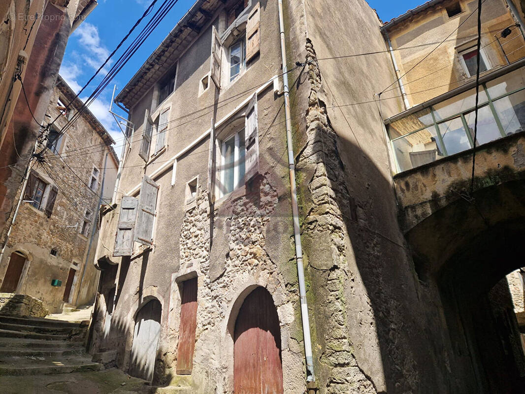 Maison à SAINT-AMBROIX