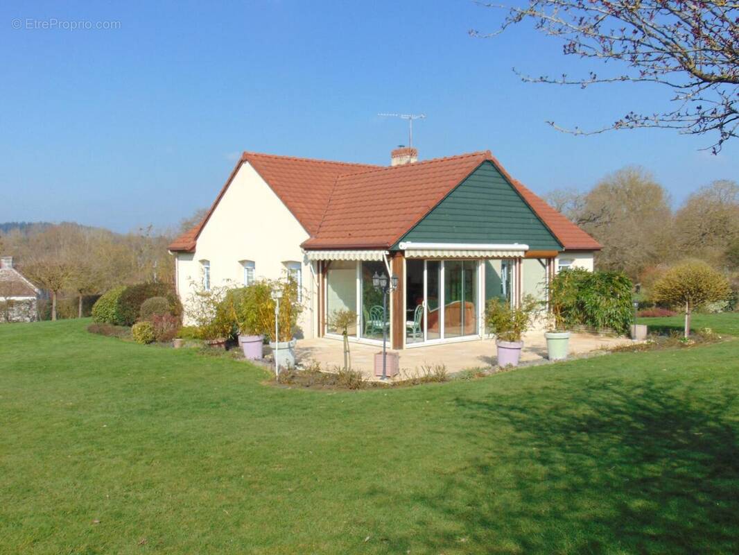 Photo 1 - Maison à ECOUCHE