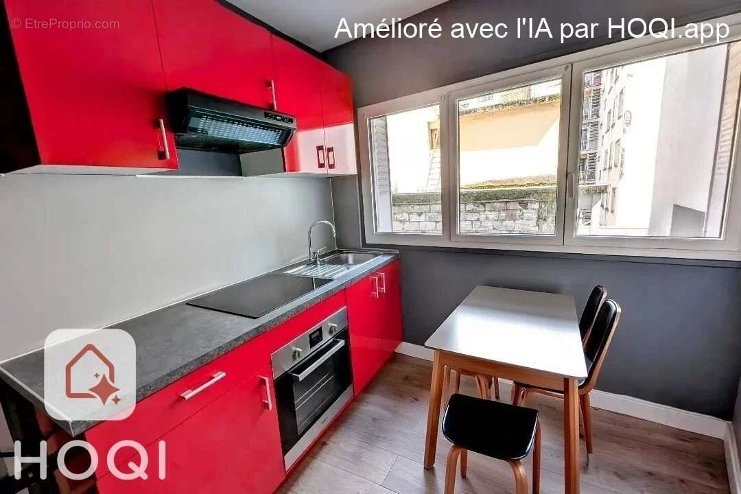 Appartement à AIX-LES-BAINS