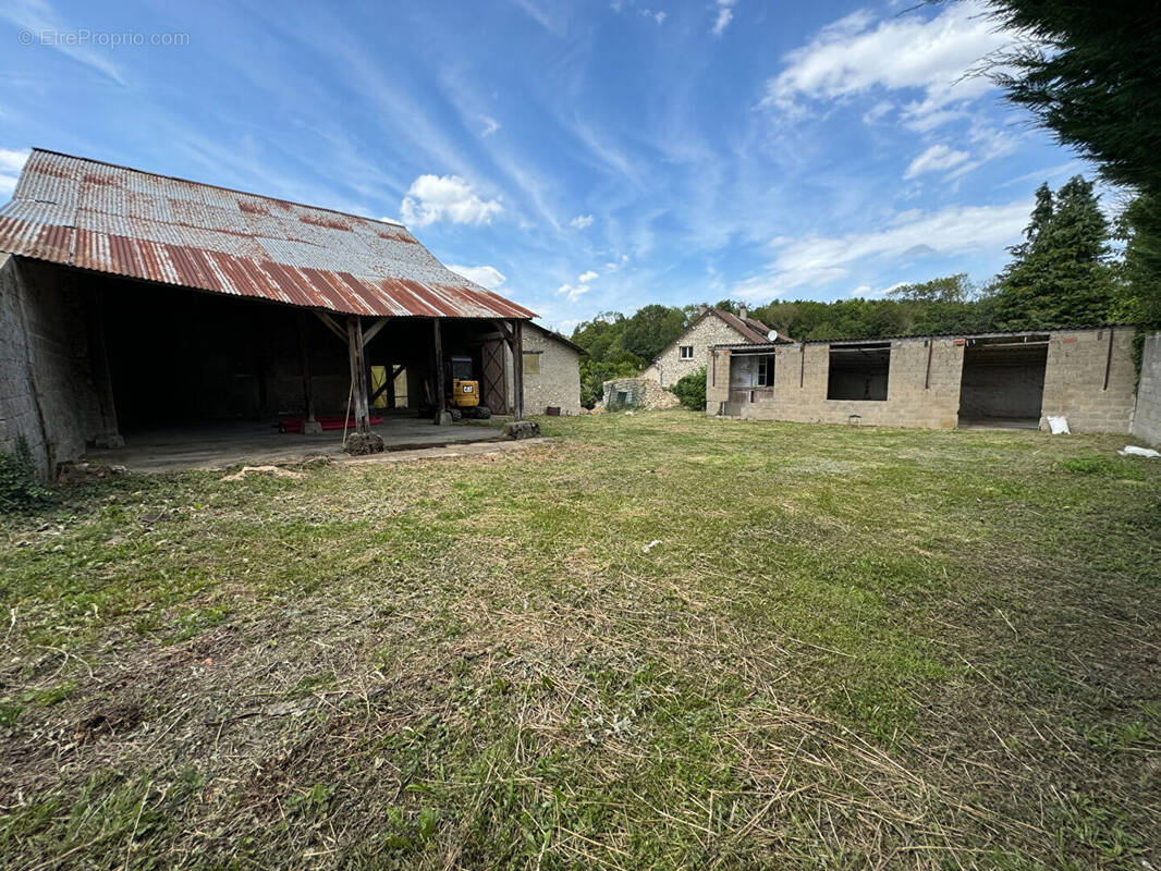 Maison à ANET