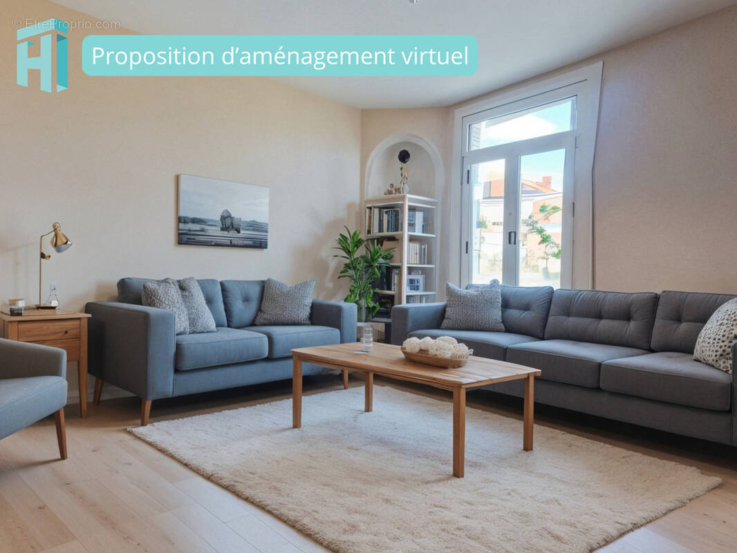Appartement à NANCY