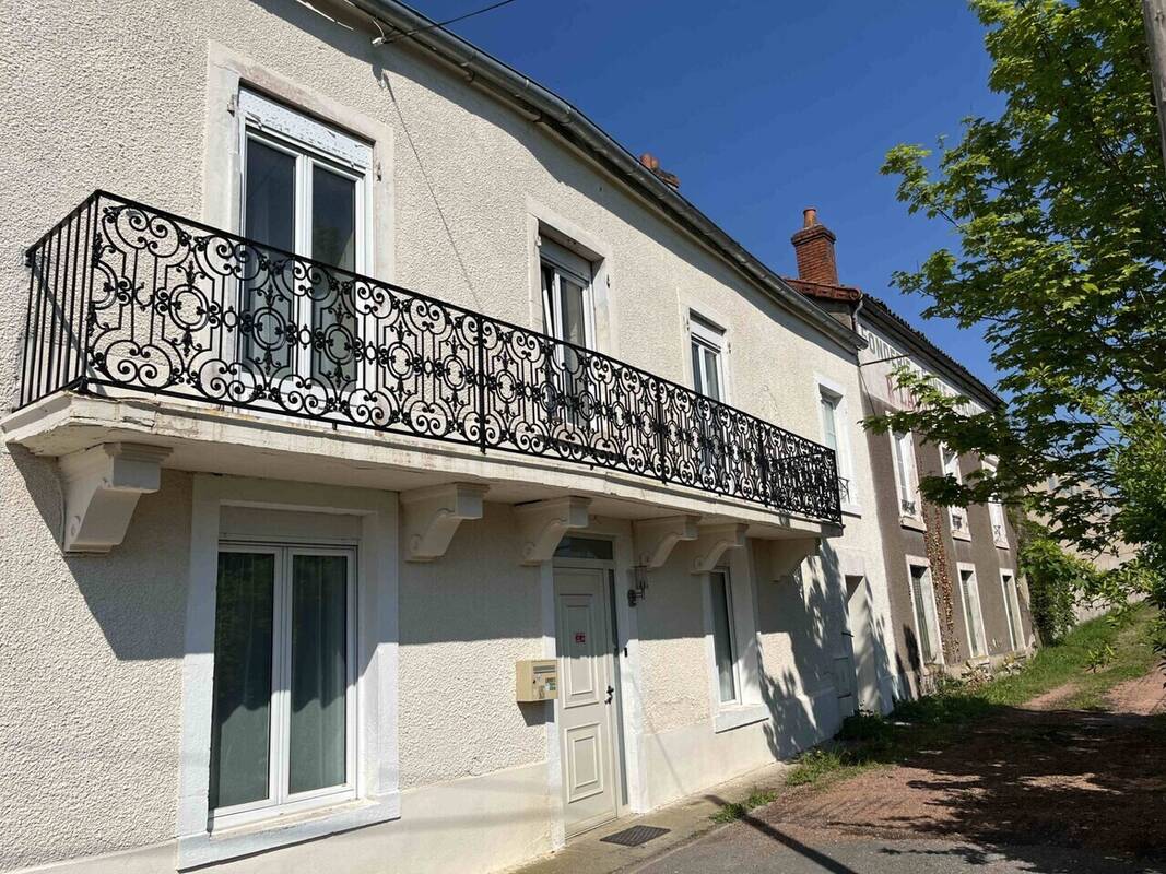 Maison à TOURNUS
