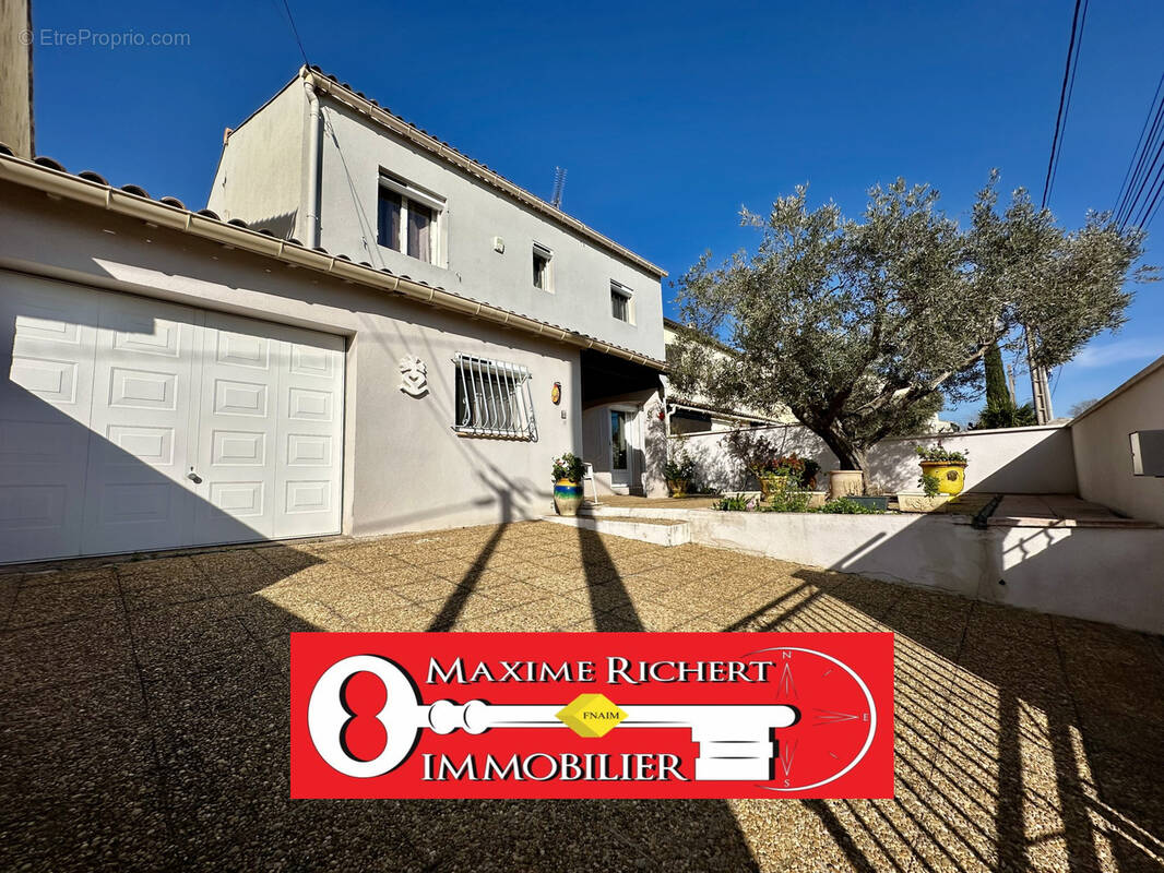 Maison à ARLES