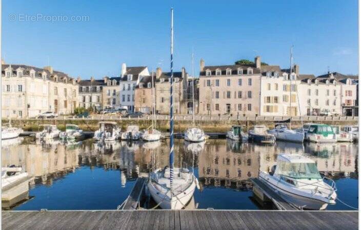 Maison à VANNES