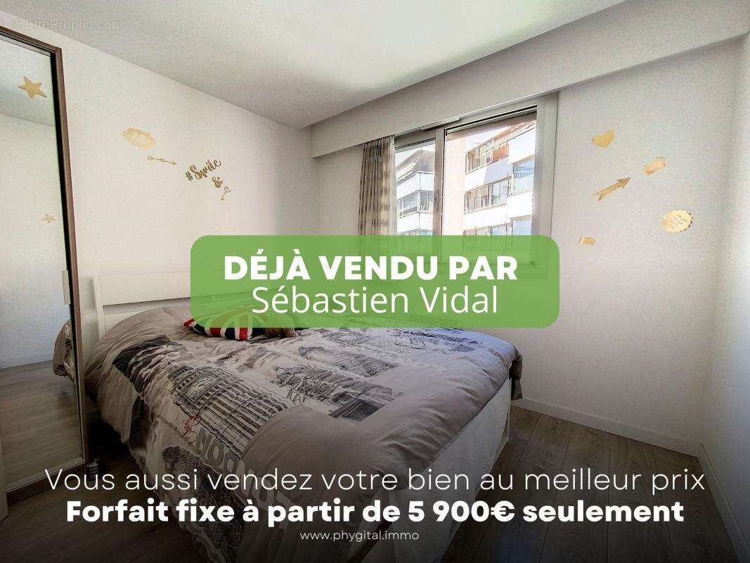 Appartement à ANTIBES