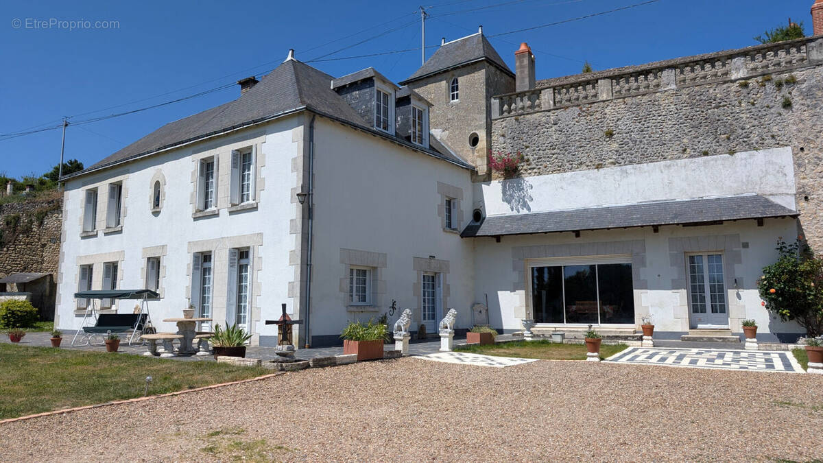 Maison à AMBOISE