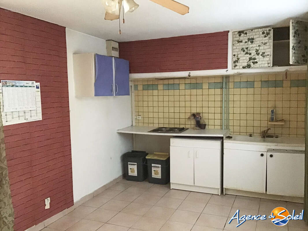 Appartement à RIVESALTES