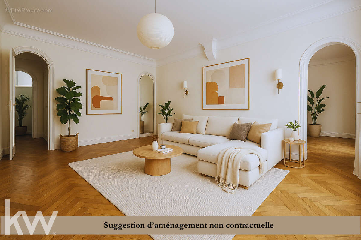 Appartement à LYON-2E