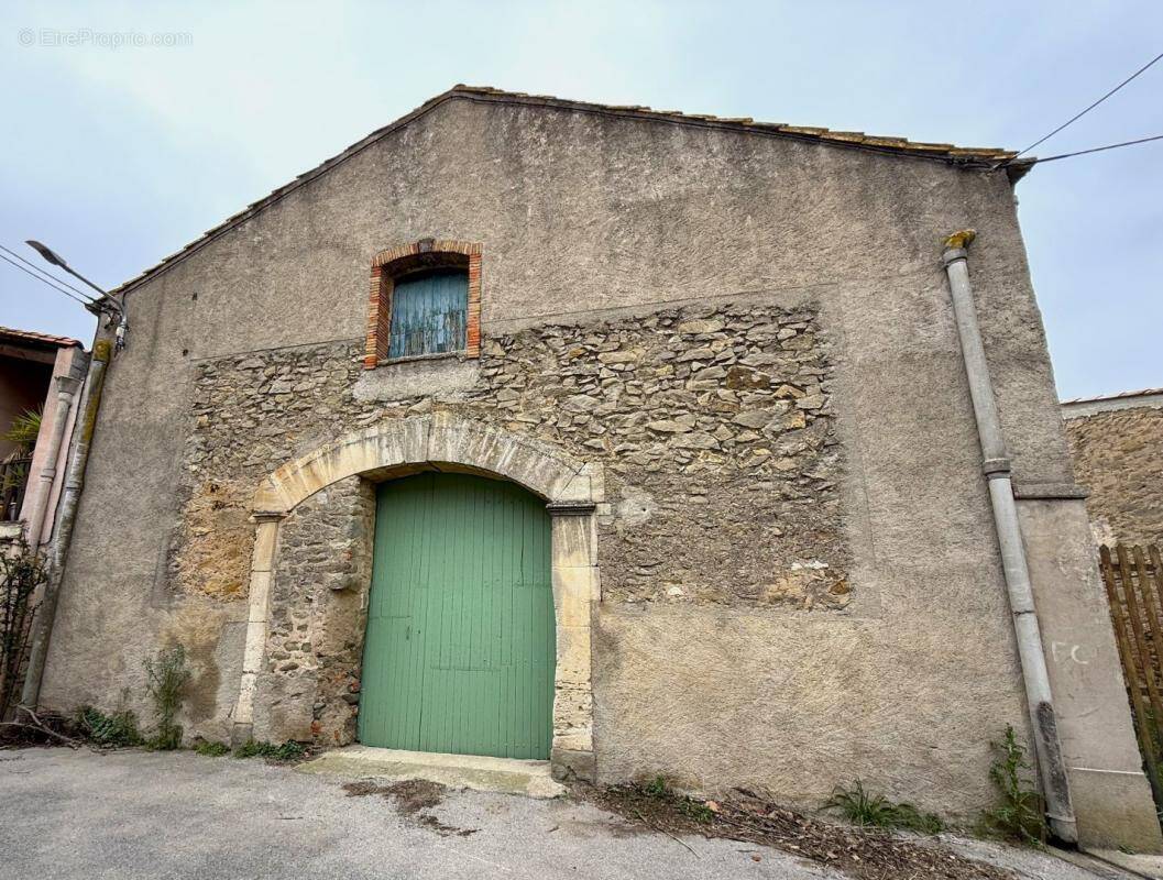 Maison à POUZOLS-MINERVOIS