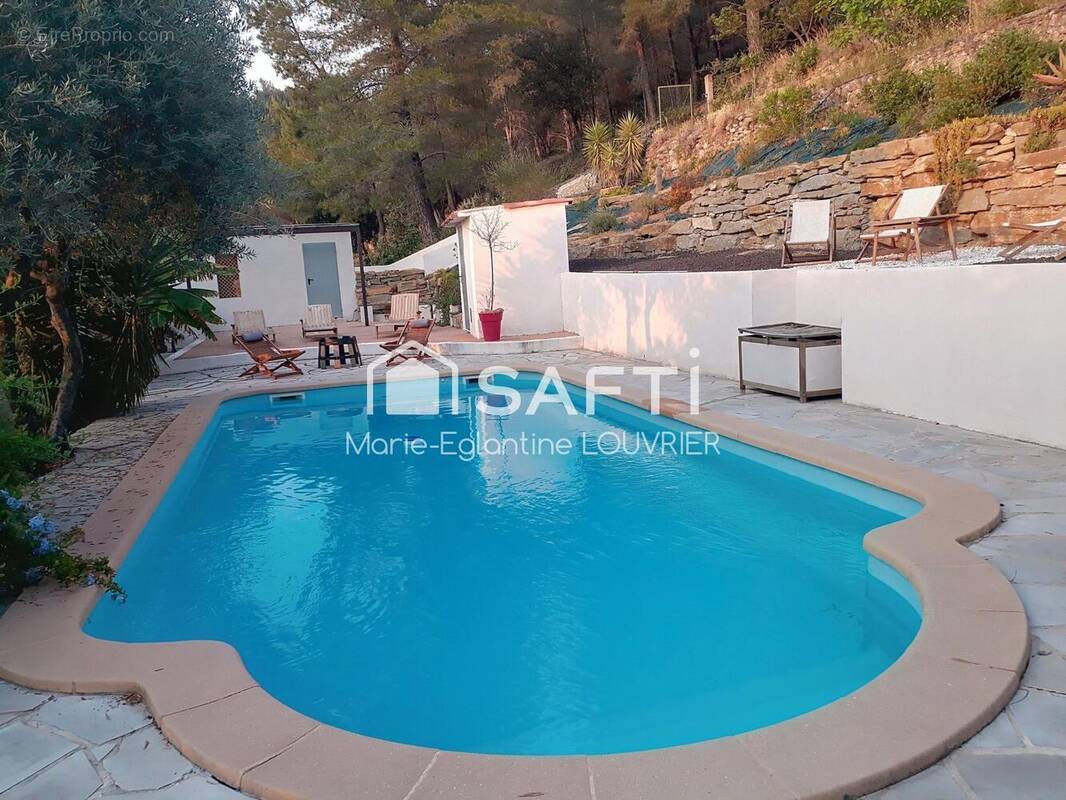 Photo 1 - Maison à CEYRESTE