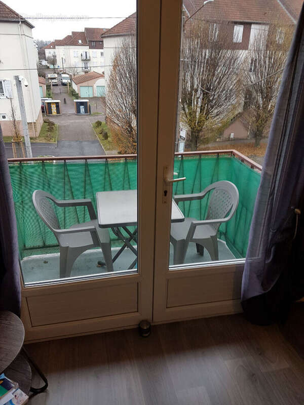 Appartement à METZ