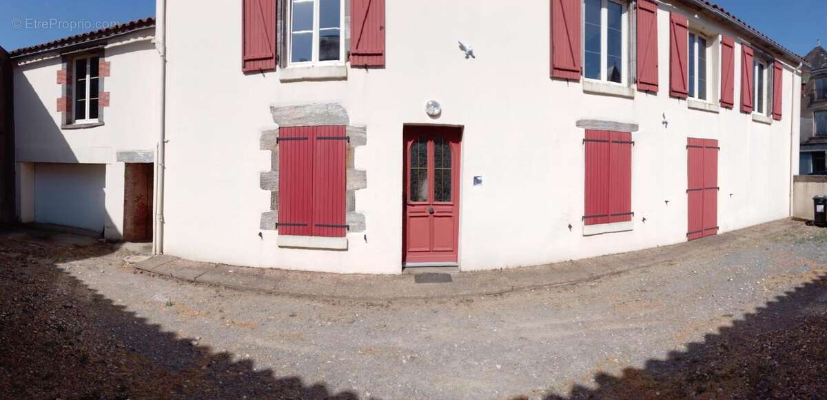 Photo 2 - Maison à SAINT-PIERRE-DU-CHEMIN