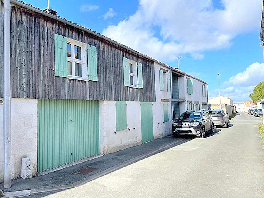 Maison à MARSILLY