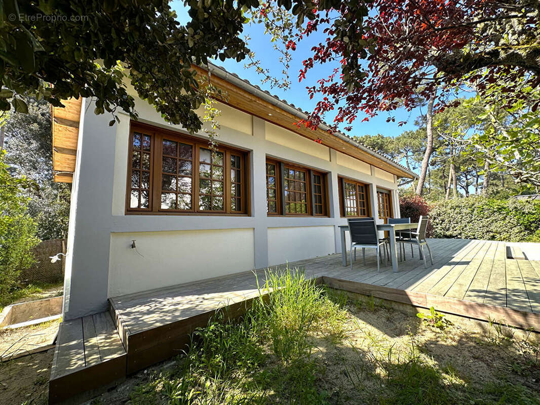 Maison à LE BOUSCAT