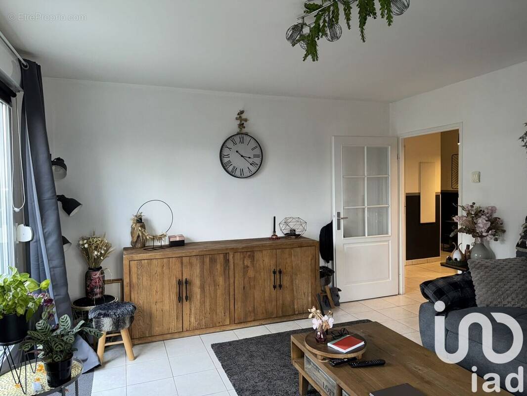 Photo 1 - Appartement à SIN-LE-NOBLE