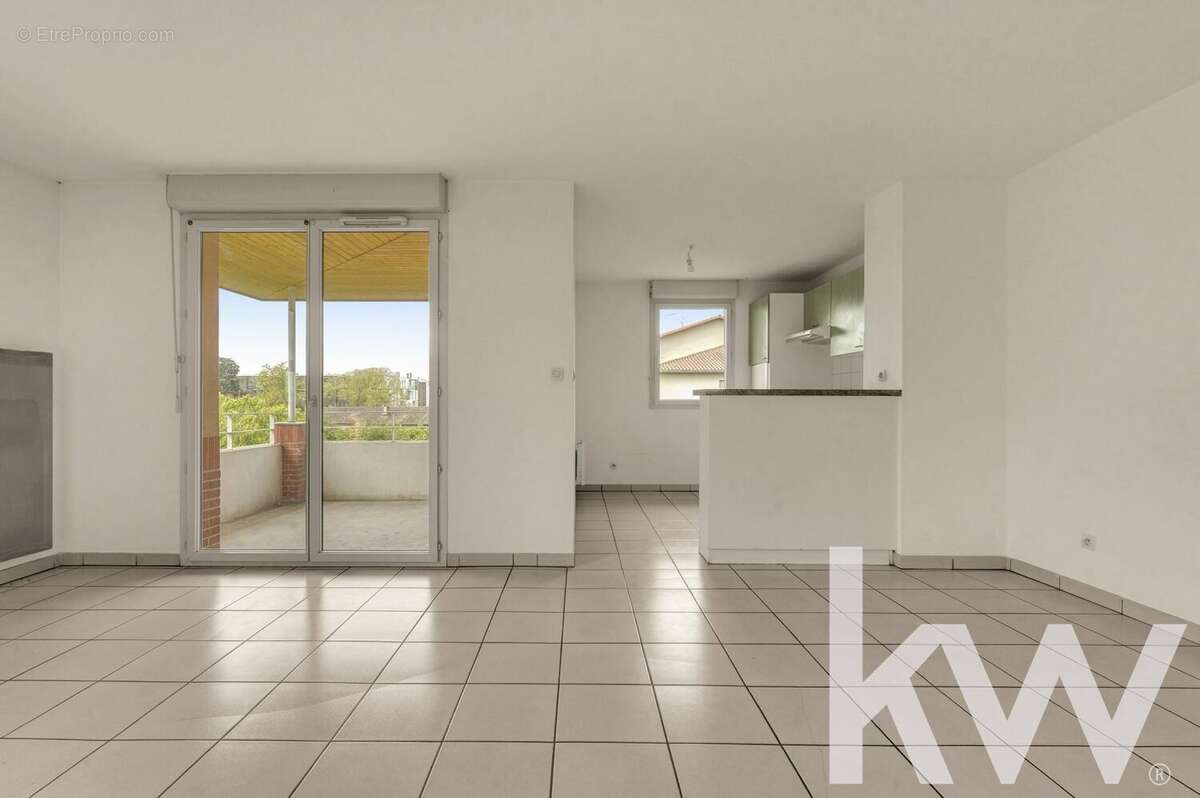 Appartement à TOULOUSE
